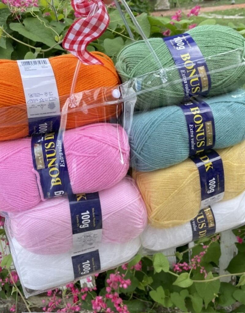 Sirdar Summer Picnic Crochet-A-Long Kit