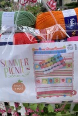 Sirdar Summer Picnic Crochet-A-Long Kit