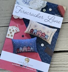 October House - Firecracker Lane