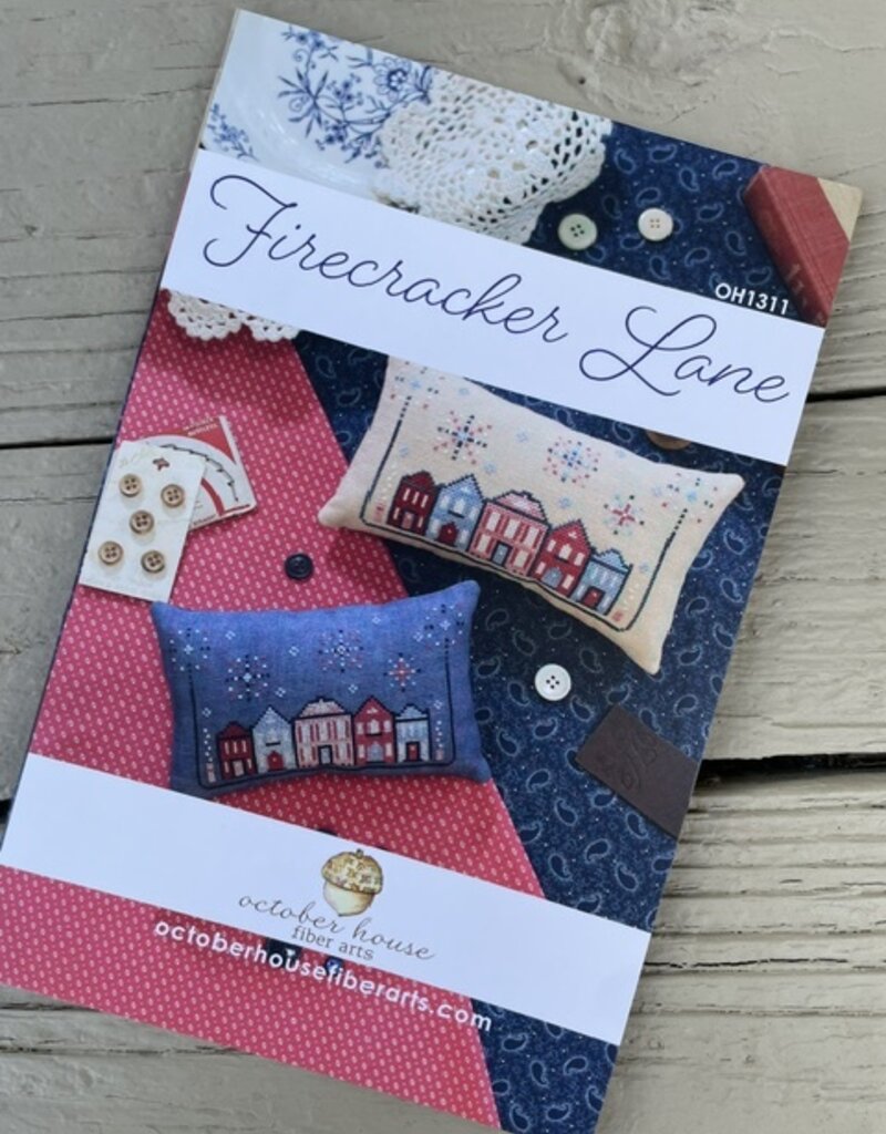 October House - Firecracker Lane