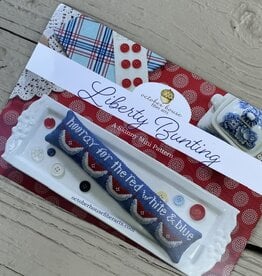 October House - Liberty Bunting