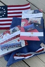 October House - Liberty Bunting