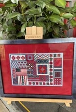 Needle Delights - Land of the Free Kit