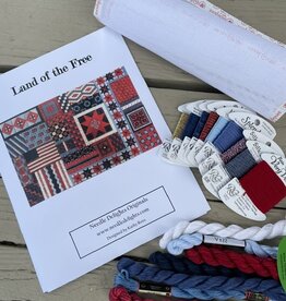 Needle Delights - Land of the Free Kit
