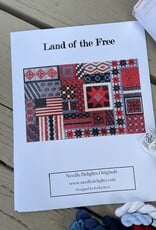 Needle Delights - Land of the Free Kit