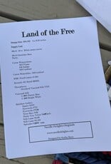 Needle Delights - Land of the Free Kit