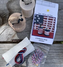 Faithwurks - Red, White and Ewe Kit