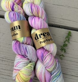 Dream in Color - Smooshy with Cashmere, Taffy Twirl
