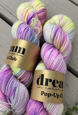 Dream in Color - Smooshy with Cashmere, Taffy Twirl
