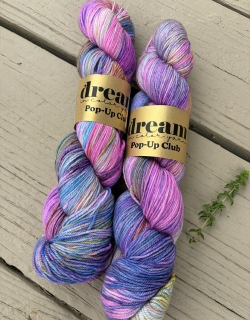 Dream in Color - Pop-up 2026 Smooshy with Cashmere, Garden Social