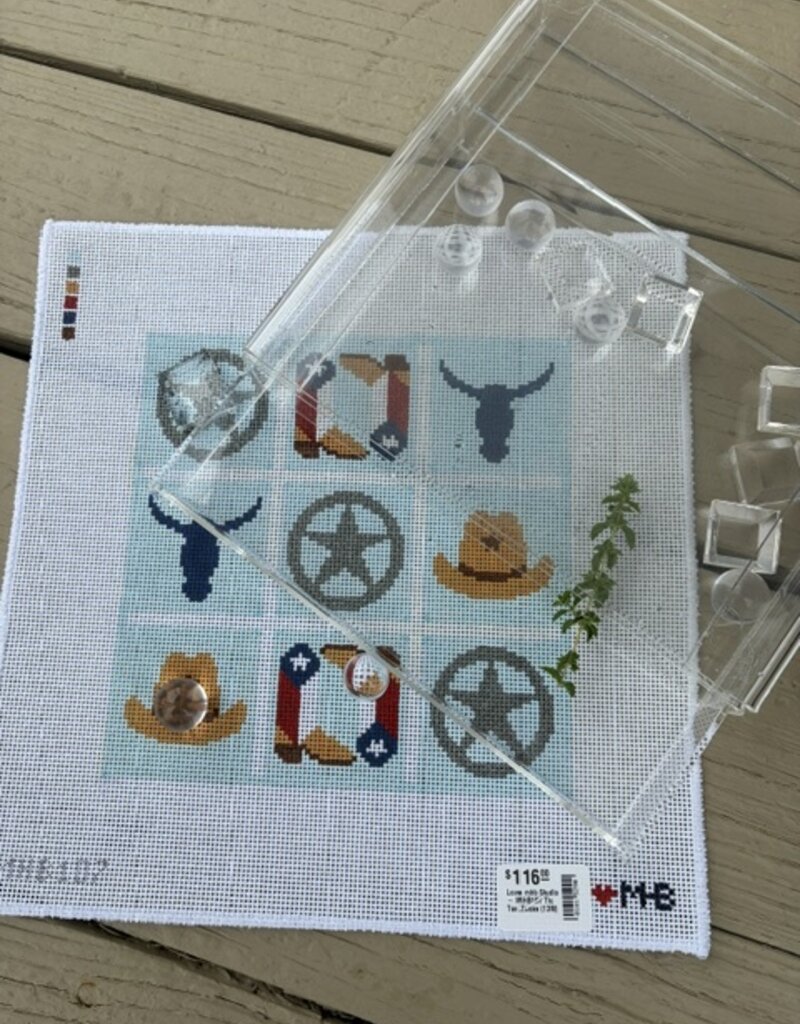 Love mhb Studio - MHB107 Tic Tac Texas (13M)