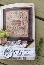Country Stitches - CS380 Stay True