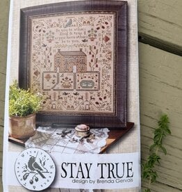 Country Stitches - CS380 Stay True