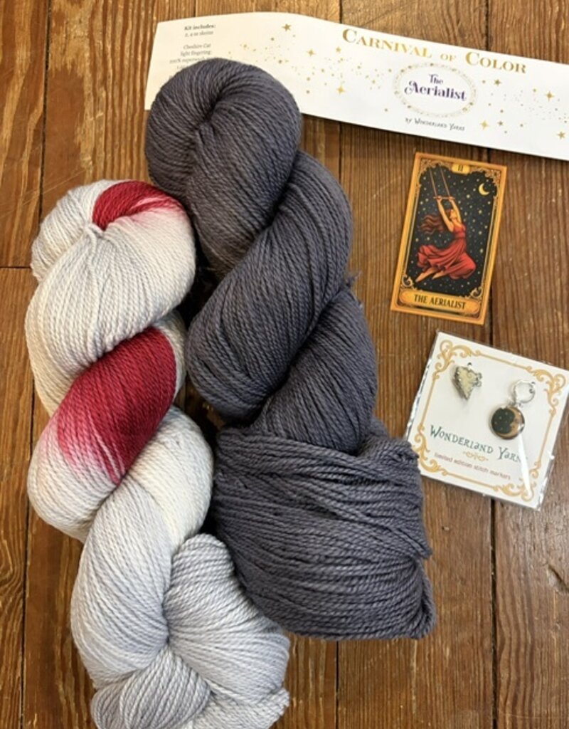 Wonderland -  Carnival of Color Kit:  The Aerialist
