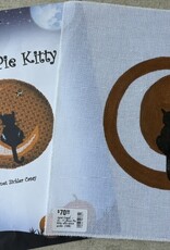 Janet Casey - JC-11 Moon Pie Kitty with stitch guide  (18M)