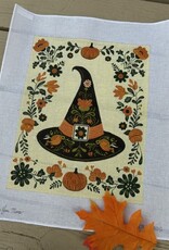 Jessica Mundo - JMD11 Halloween Witch's Hat (18M)