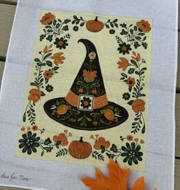 Jessica Mundo - JMD11 Halloween Witch's Hat (18M)