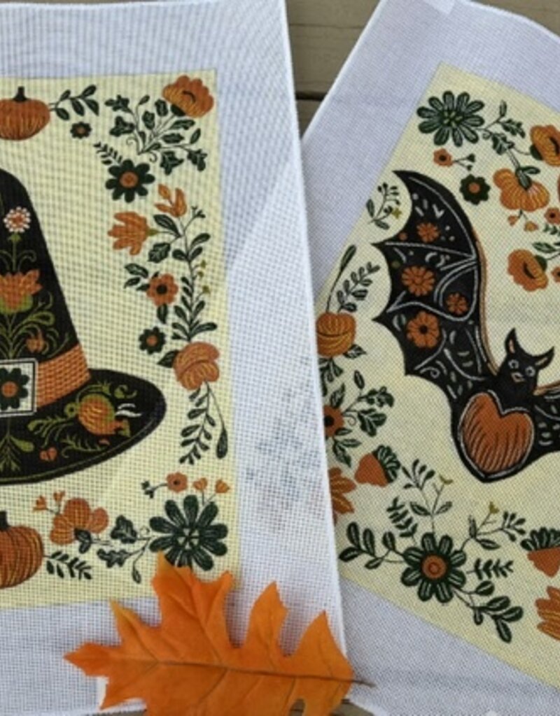 Jessica Mundo - JMD11 Halloween Witch's Hat (18M)