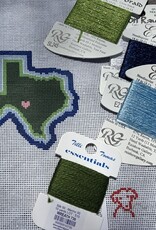 Ann Kaye - AOK266 Heart of Texas Hill Country (18M)