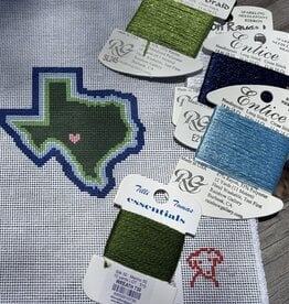 Ann Kaye - AOK266 Heart of Texas Hill Country (18M)