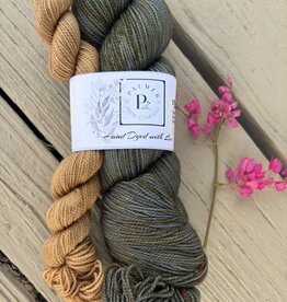 Palmer - Soft Sock Set, Dark Forest