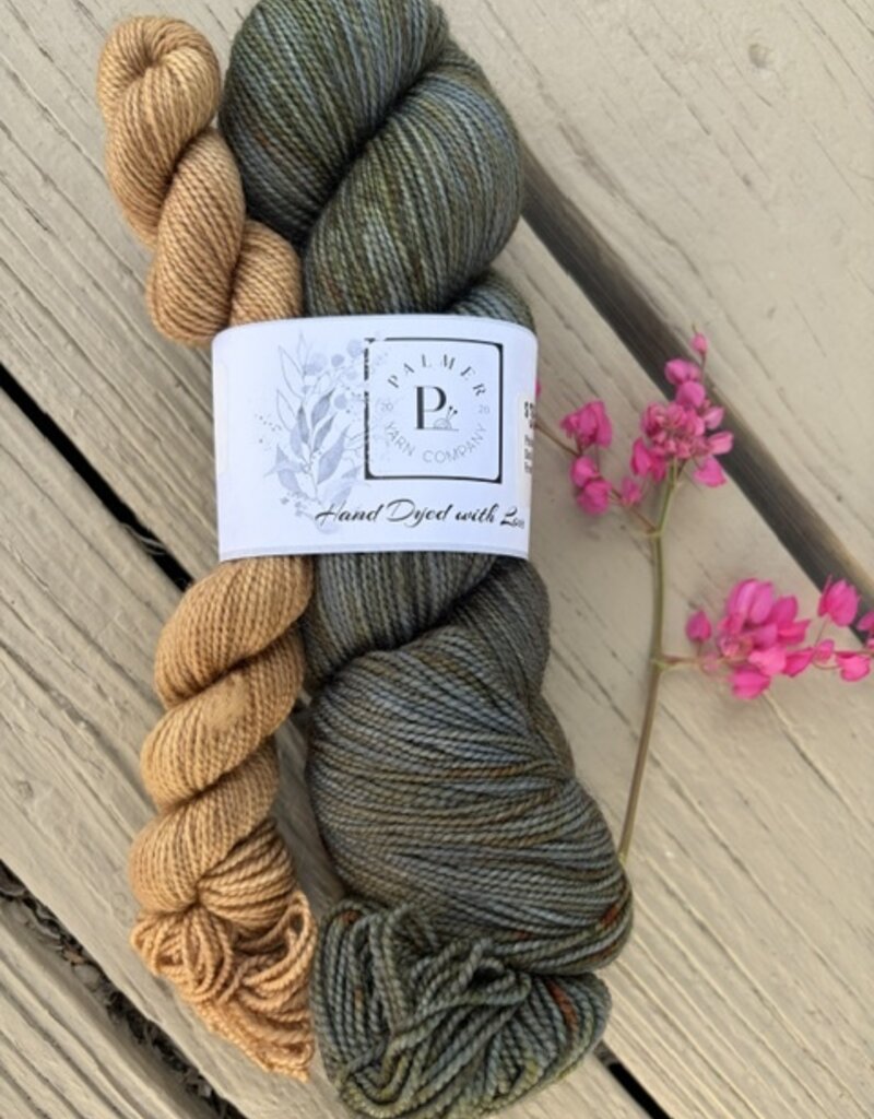 Palmer - Soft Sock Set, Dark Forest