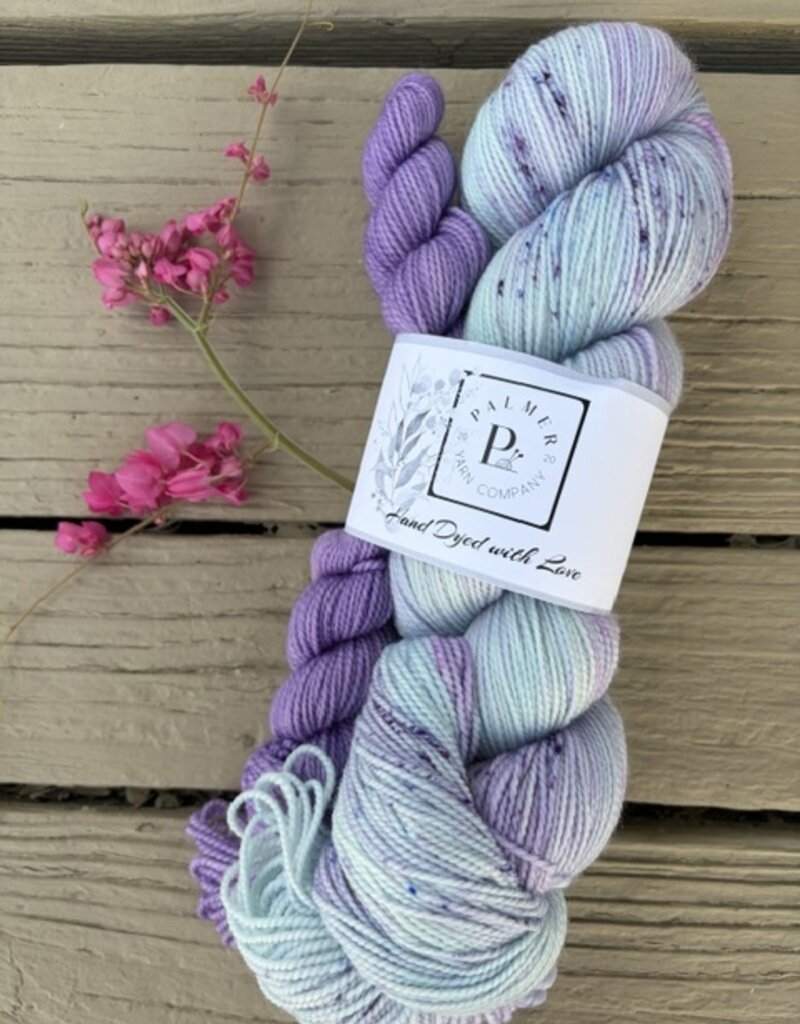 Palmer - Soft Sock Set, Lilacs