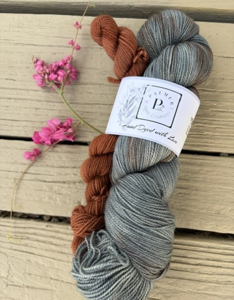 Palmer - Soft Sock Set, November Sky