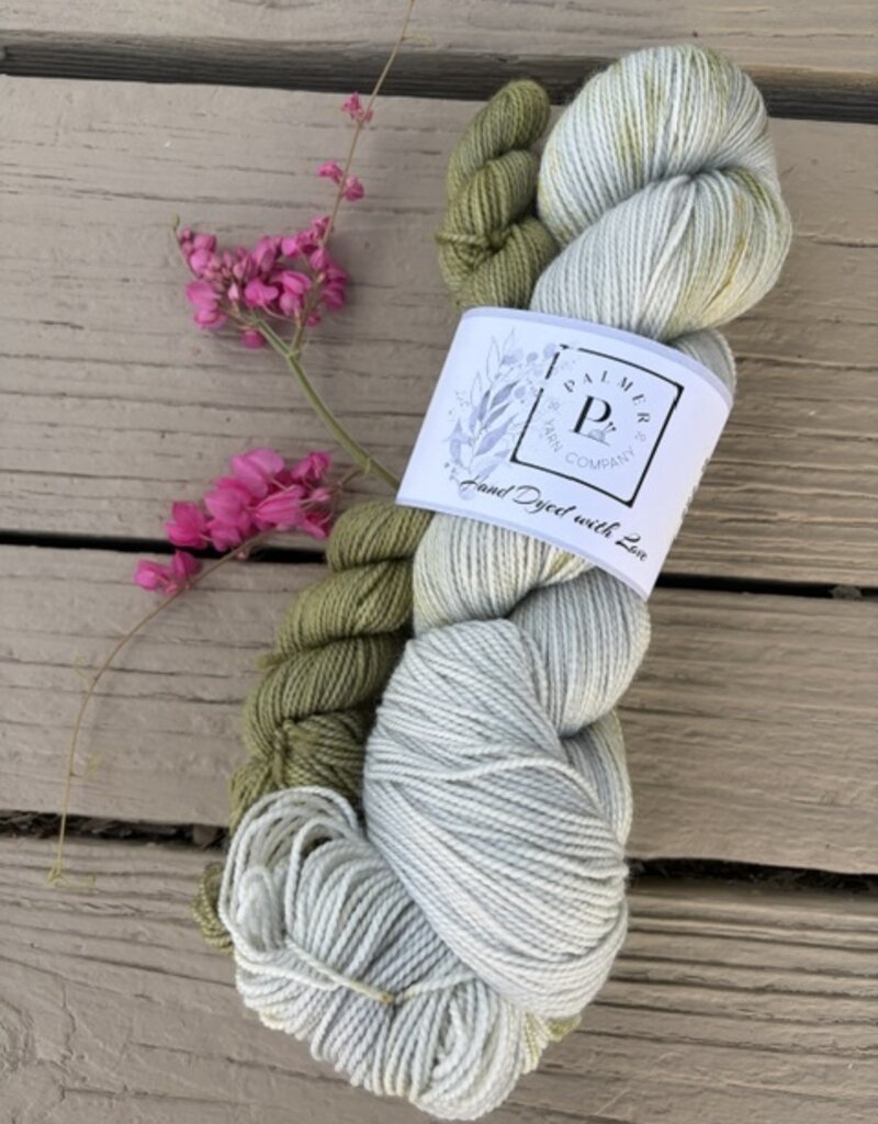 Palmer - Soft Sock Set, Spring Rain