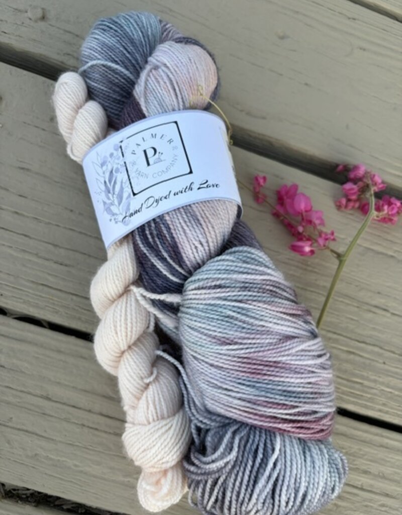 Palmer - Soft Sock Set, Luna