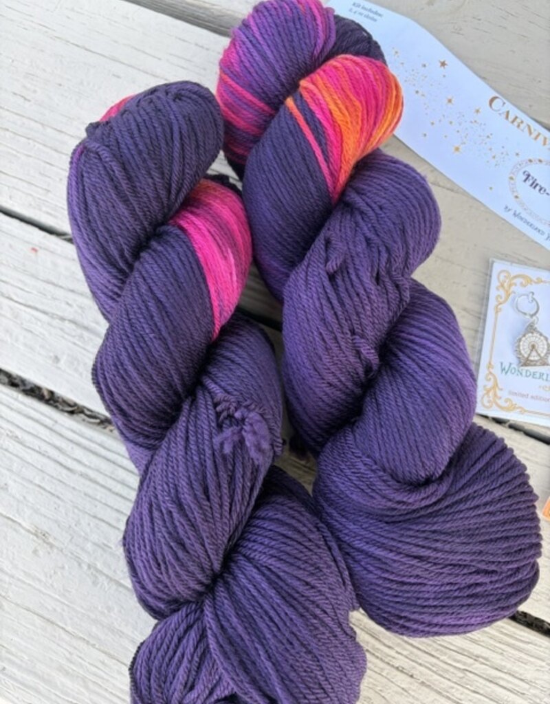 Wonderland -  Carnival of Color Kit:  The Fire Eater