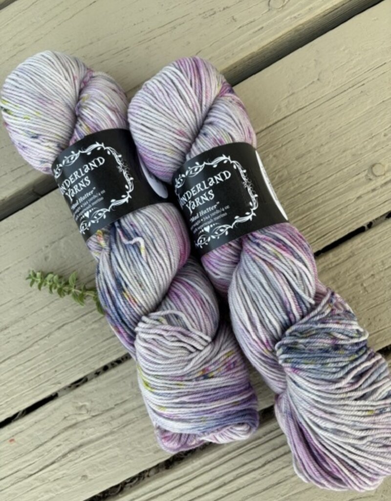 Wonderland Color Drop - August 2026, Mad Hatter,  Don't Make Me Turn Around