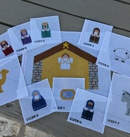 Stitch-Its - SI250 Nativity Set (13M)