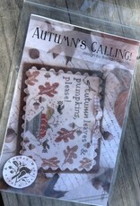 Country Stitches - CS381 Autumn's Calling