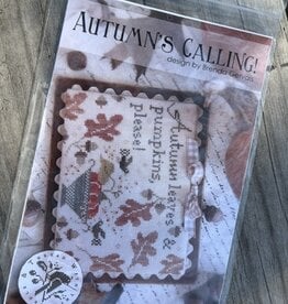 Country Stitches - CS381 Autumn's Calling