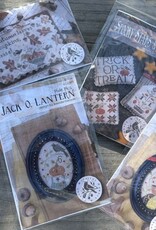 Country Stitches - CS381 Autumn's Calling