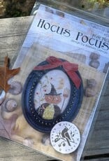 Country Stitches -  CS382 Hocus Pocus (Pixie Pics)