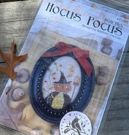 Country Stitches -  CS382 Hocus Pocus (Pixie Pics)