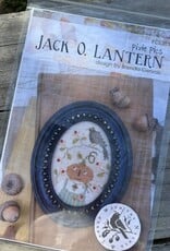 Country Stitches -  CS383 Jack O'Lantern (Pixie Pics)