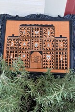 Noteworthy Needle - Charming Abode with Charms