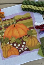Ditto 264 Pumpkin in Urn (13M) - Complete Kit