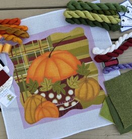 Ditto 264 Pumpkin in Urn (13M) - Complete Kit