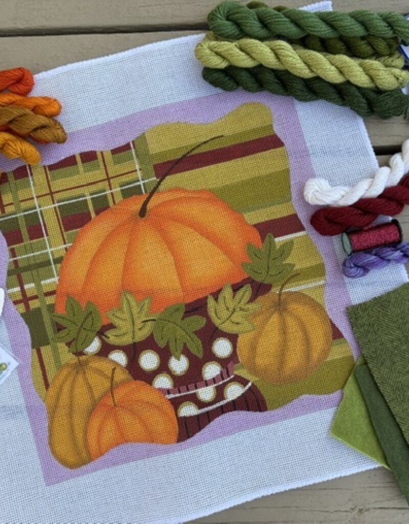 Ditto 264 Pumpkin in Urn (13M) - Complete Kit