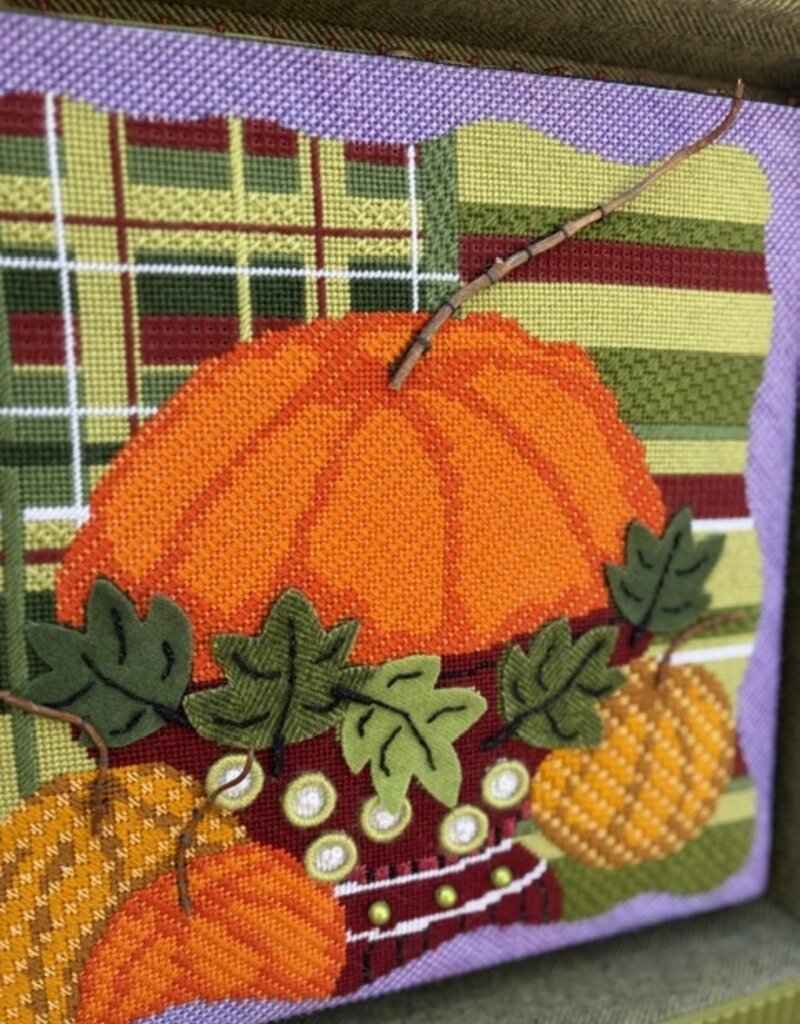 Ditto 264 Pumpkin in Urn (13M) - Complete Kit