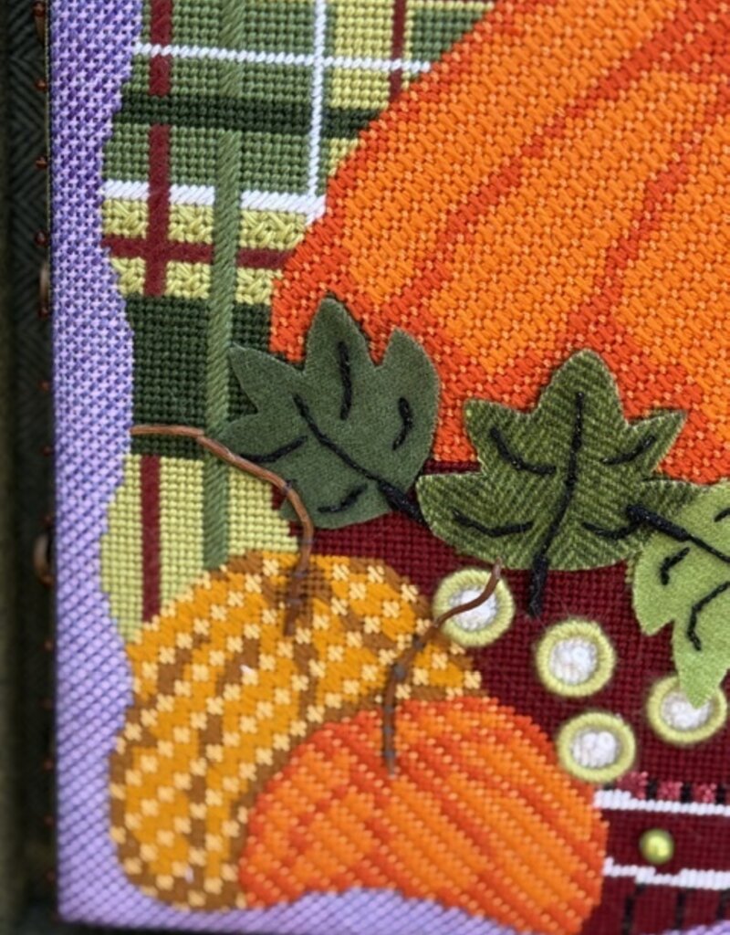 Ditto 264 Pumpkin in Urn (13M) - Complete Kit