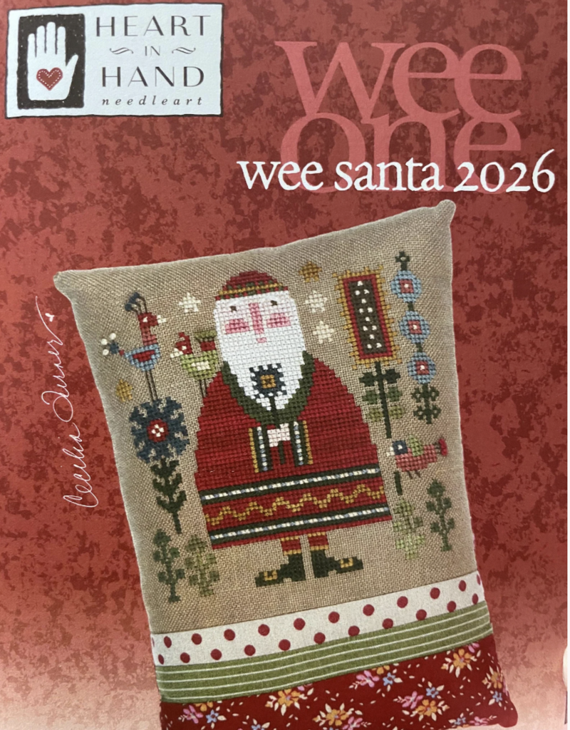 HIHN - Wee Santa 2026