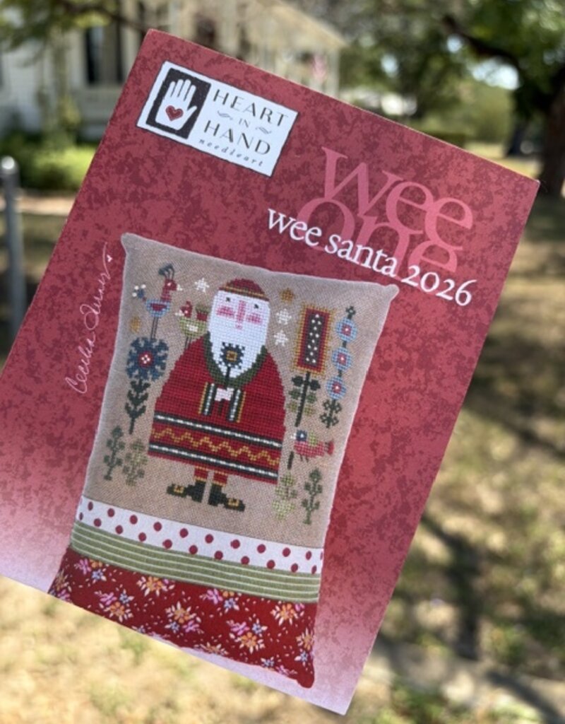 HIHN - Wee Santa 2026