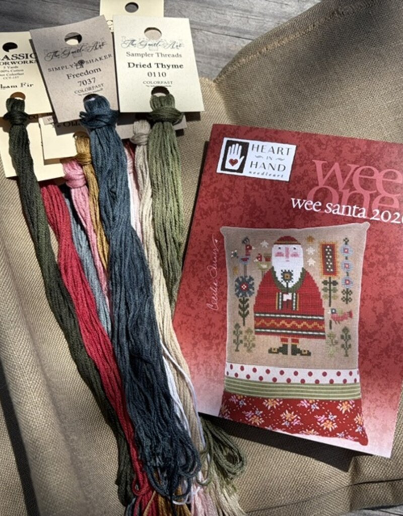 HIHN - Wee Santa 2026