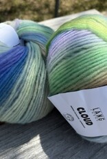 Lang Cloud 1077-14 Blue/Green