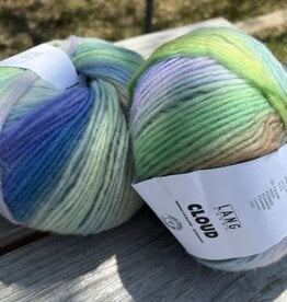 Lang Cloud 1077-14 Blue/Green